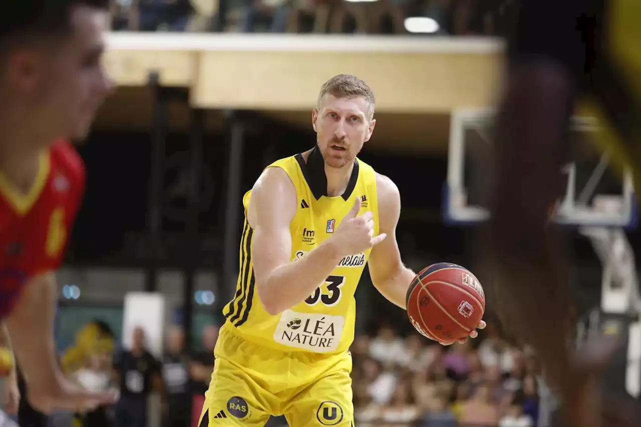 Le Stade Rochelais Basket jouera à Rennes en Coupe de France