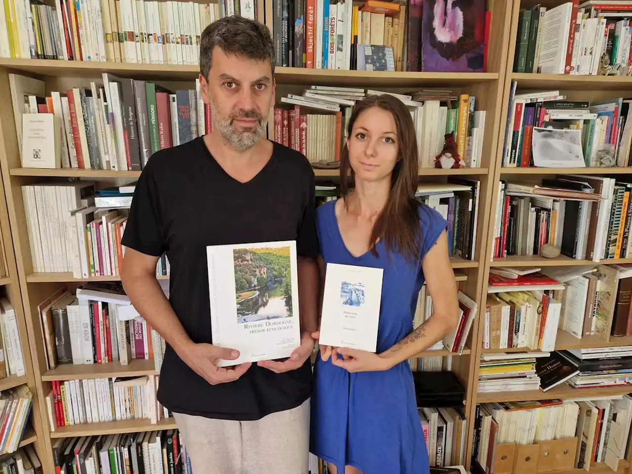 « On continue de croire aux livres » : les Éditions du Ruisseau, une ode à la Dordogne