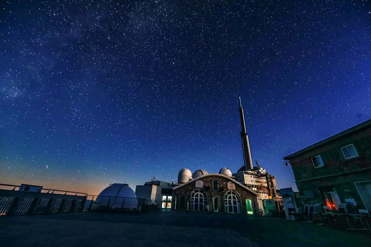 Réserves de ciel étoilé : un premier congrès au pic du Midi de Bigorre