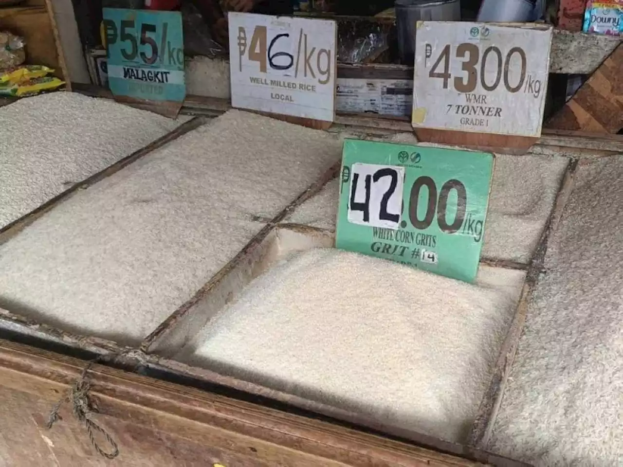 Marcos expects drop in rice prices with better palay harvest