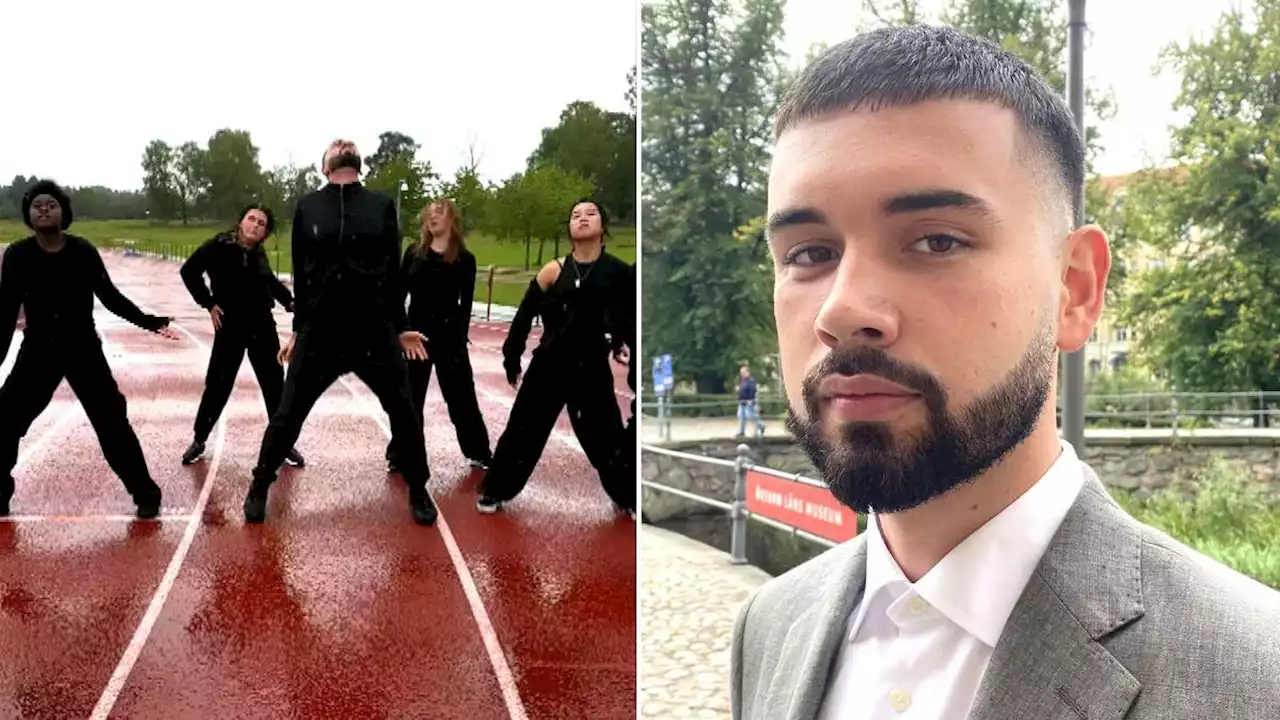 21-årig kumlabo får Örebro kommuns dansstipendium