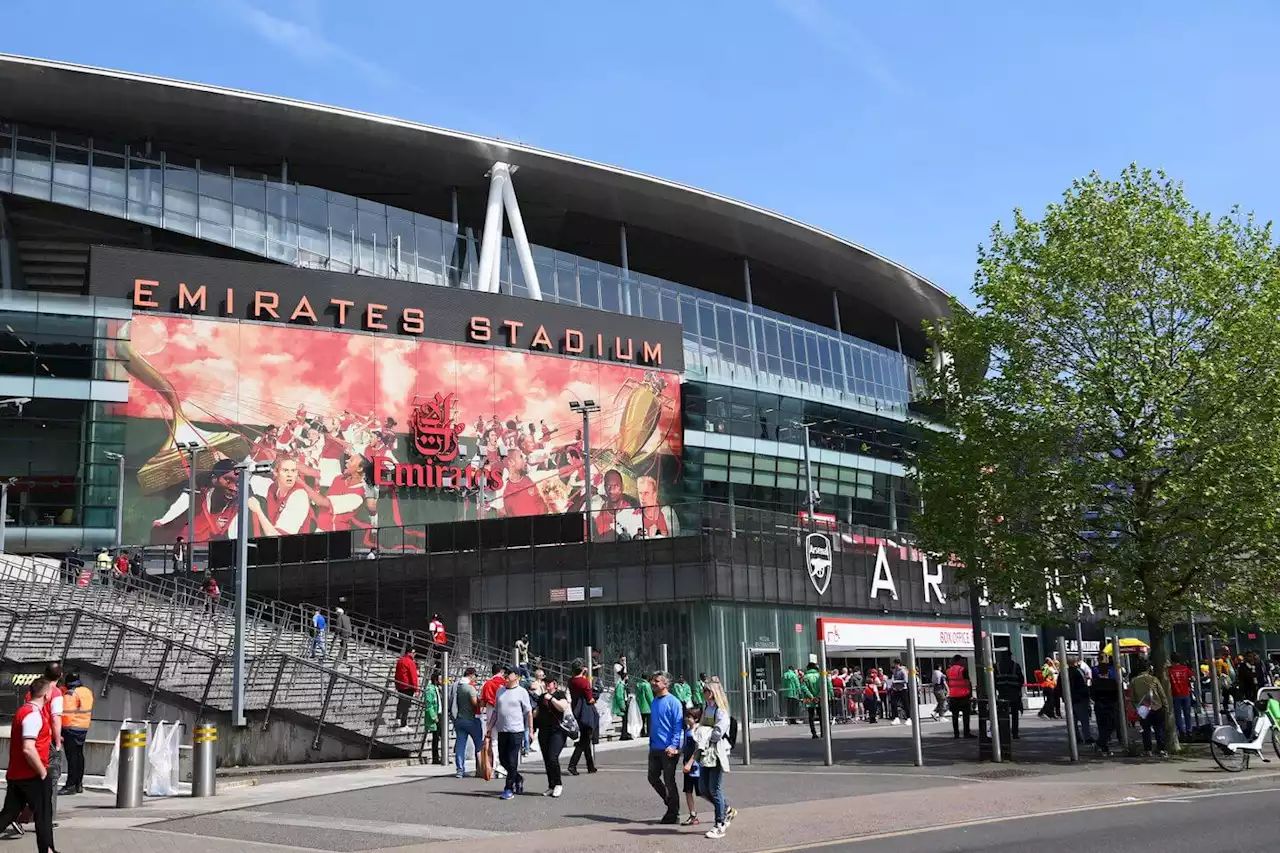 Arsenal vs Tottenham live updates