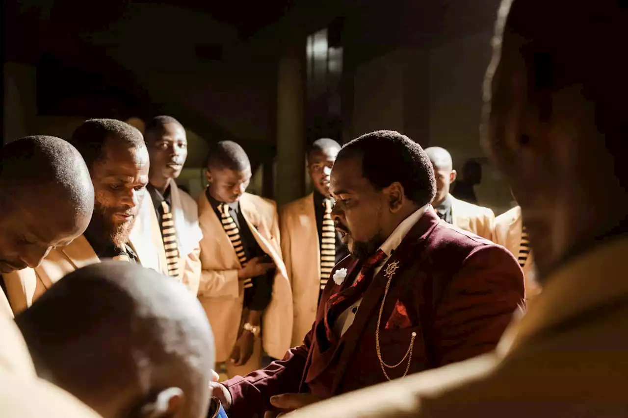 A cappella singing warms Durban's Zulu soul