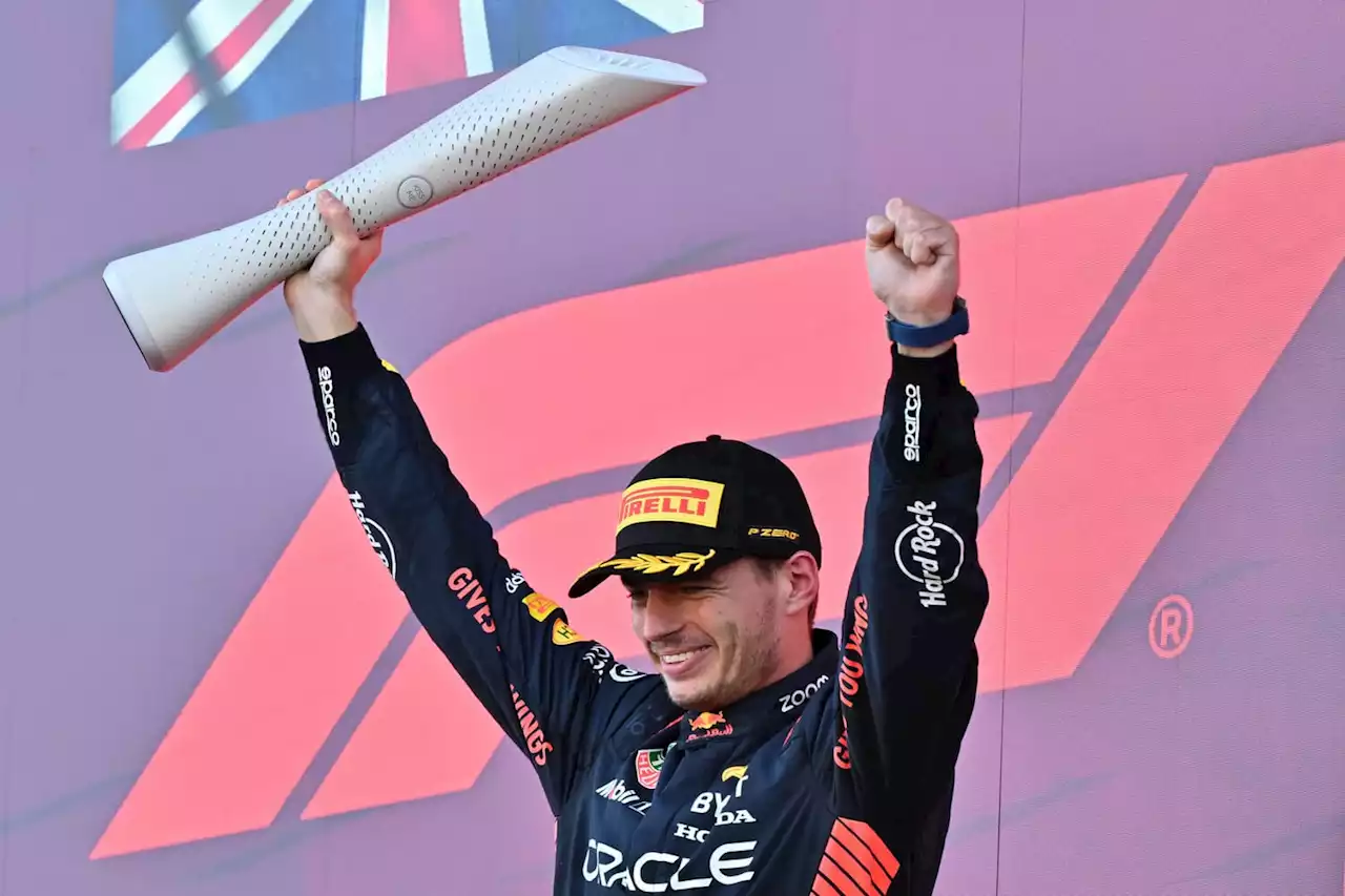 Verstappen wins Japanese GP, Red Bull clinch title