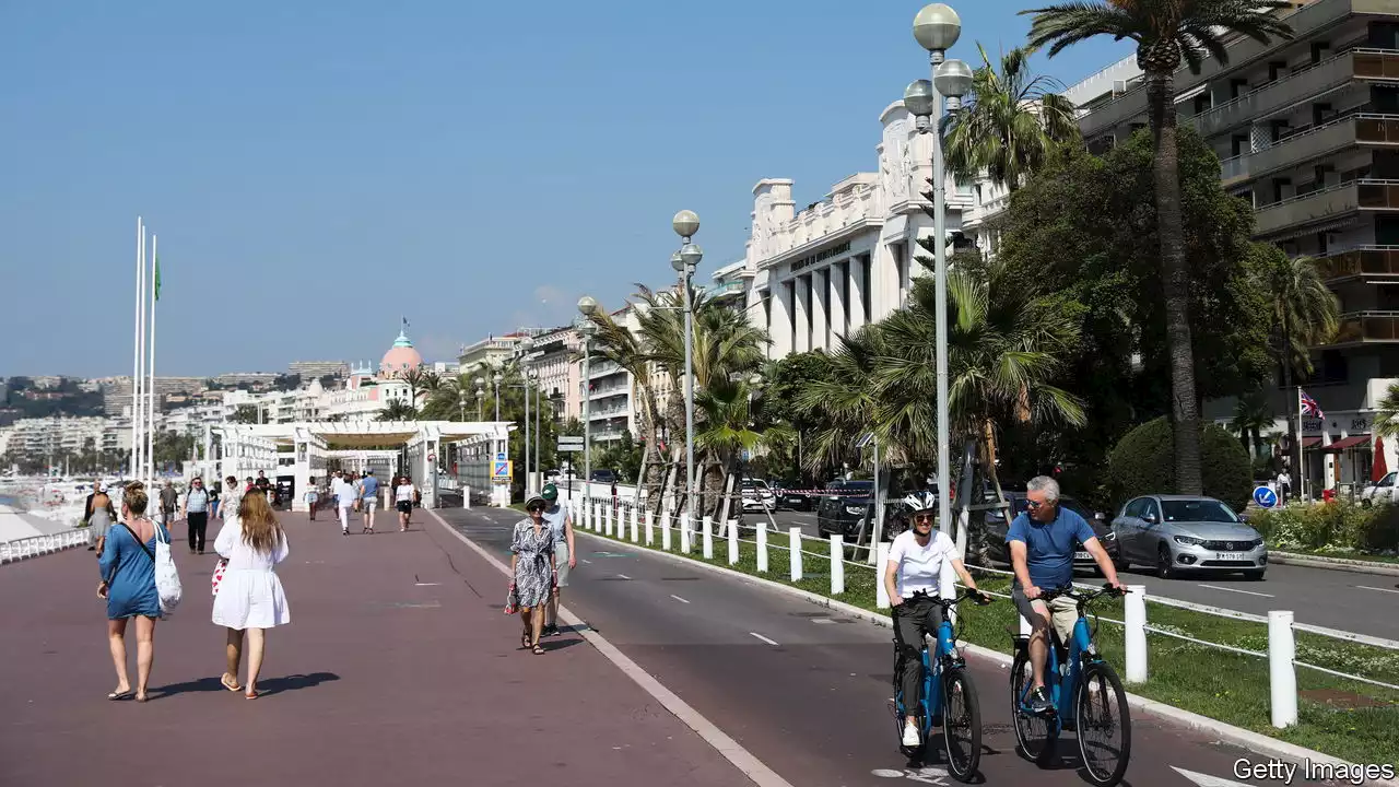 Seven years after a terrorist attack, Nice has rebuilt itself