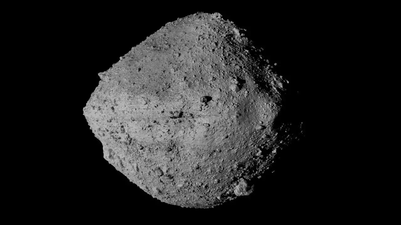 Bennu asteroid sample returning to Earth could give a glimpse into our planet's history