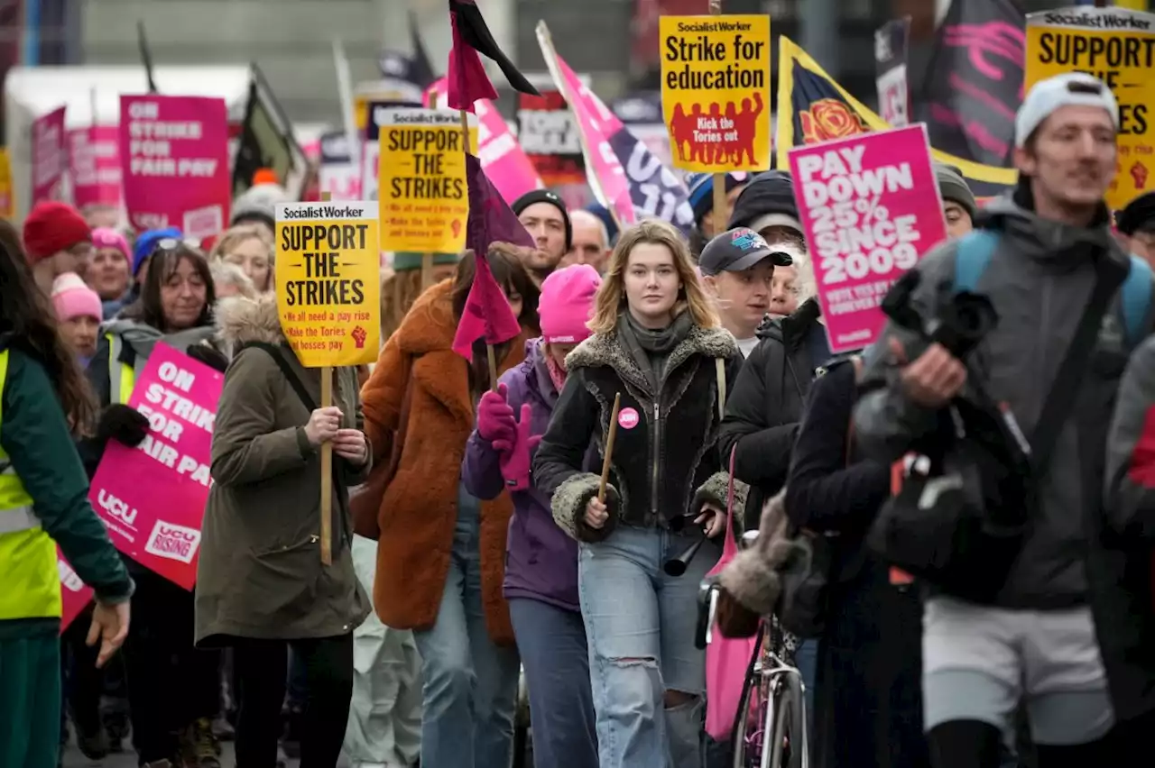 UCU strike dates: When the university strikes start in September 2023, full list strikes