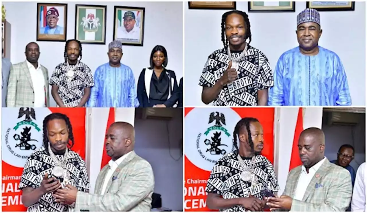 Naira Marley: Why FG agencies must promote good ambassadors with