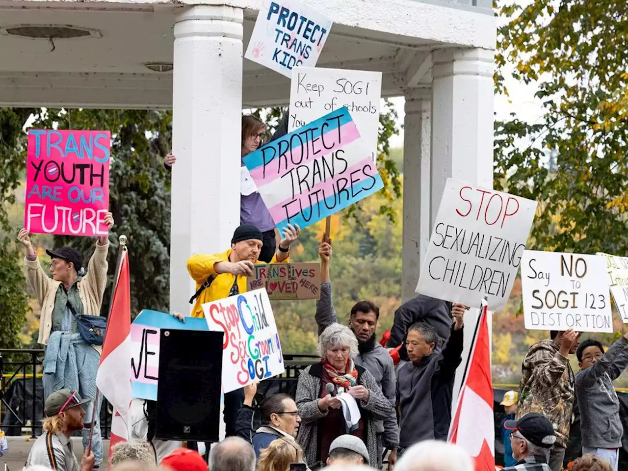 Letter: Stage protests anywhere other than Saskatoon's Vimy Memorial