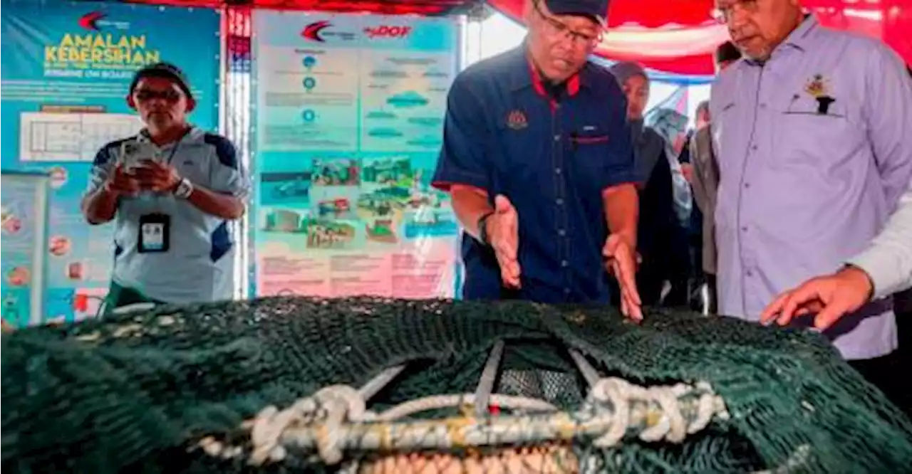 Fisheries Dept working to expand milkfish farming