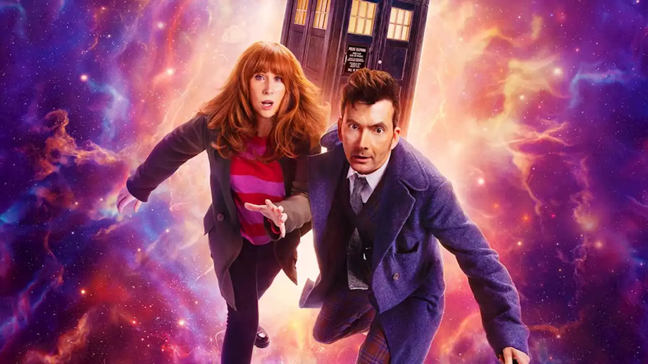 David Tennant Takes on Neil Patrick Harris in ‘Doctor Who’ 60th Anniversary Specials Trailer