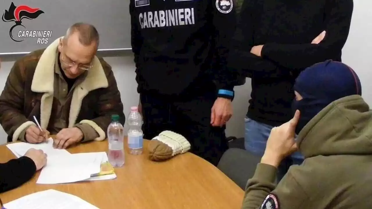 Le ultime volontà di Matteo Messina Denaro in un pizzino