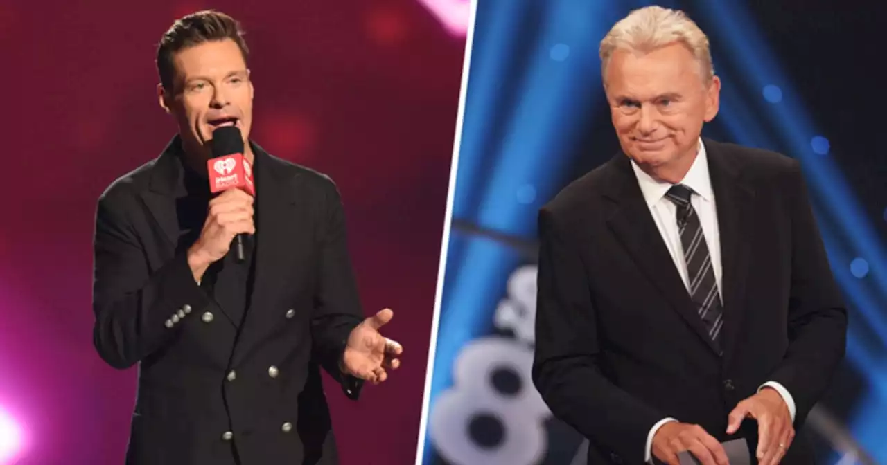 Ryan Seacrest shares his 'Wheel of Fortune' plans after Pat Sajak's departure