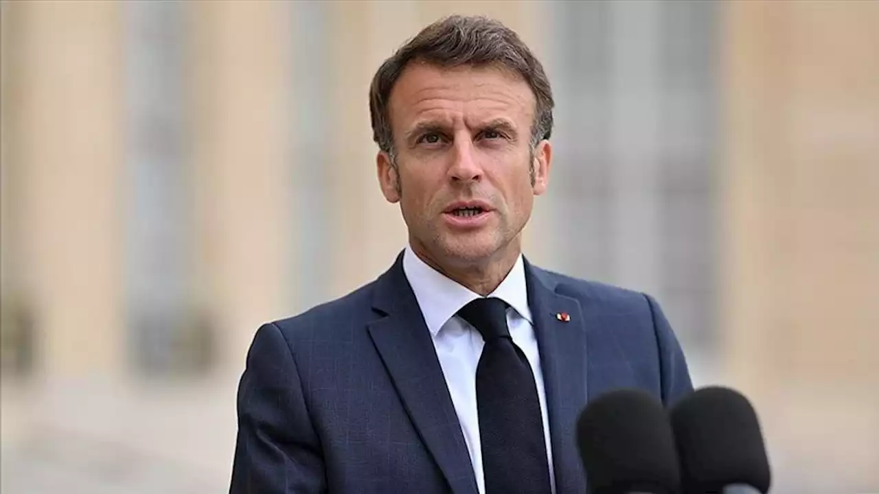 Macron says France to withdraw ambassador, troops from Niger