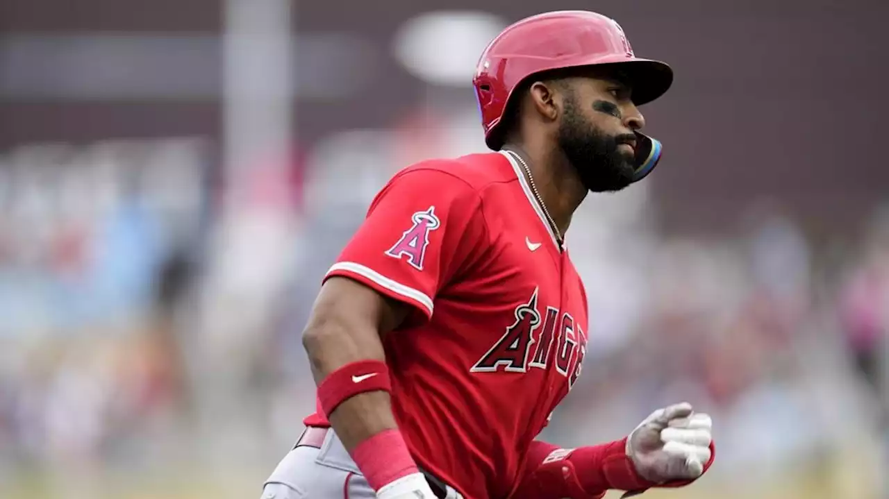 Jo Adell homers off Sonny Gray as Los Angeles Angels beat Minnesota Twins