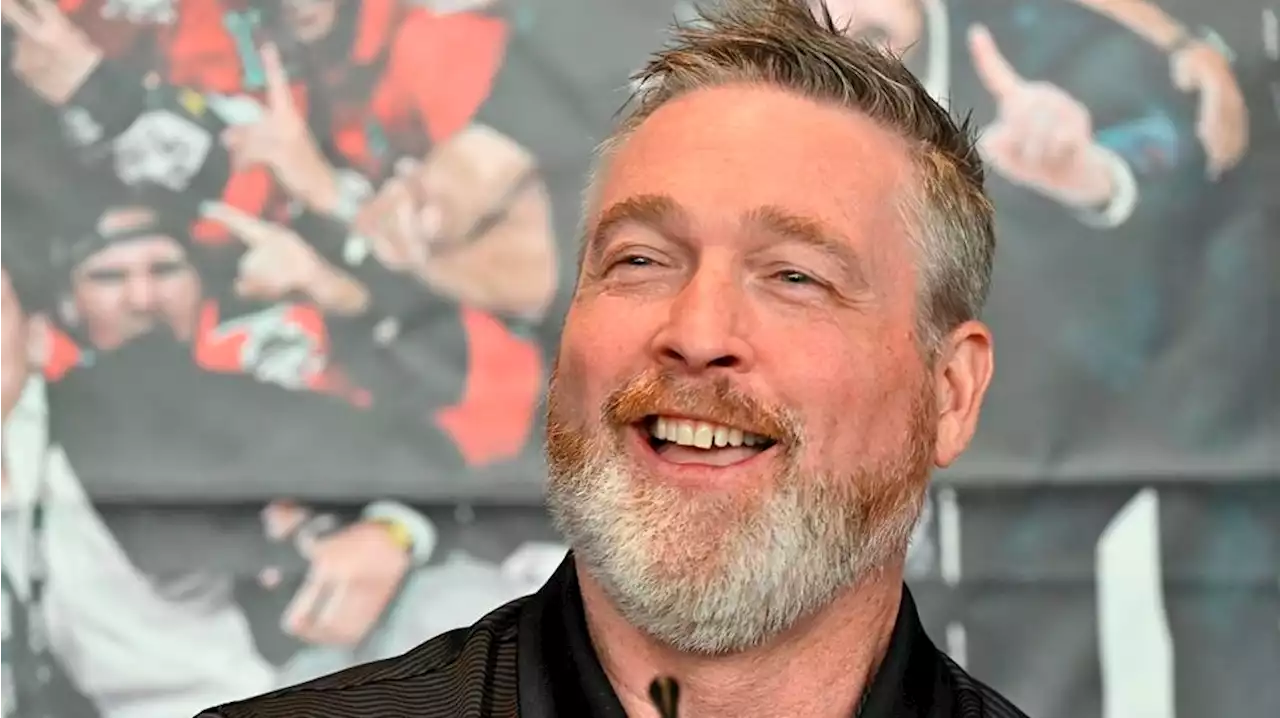 QMJHL names new top goaltender award after legendary netminder Patrick Roy