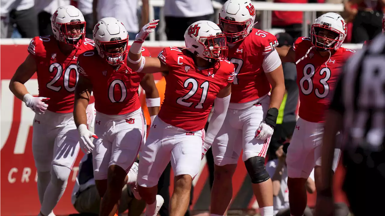 Still without Cam Rising, No. 11 Utah rides defense to win over No. 22 UCLA