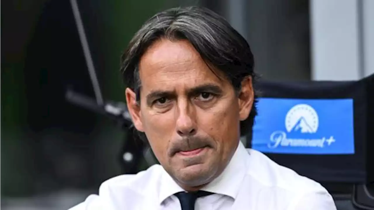 Inter, Inzaghi: 'Arnautovic perdita importante, ora Klaassen e Mkhitaryan aiuteranno davanti'