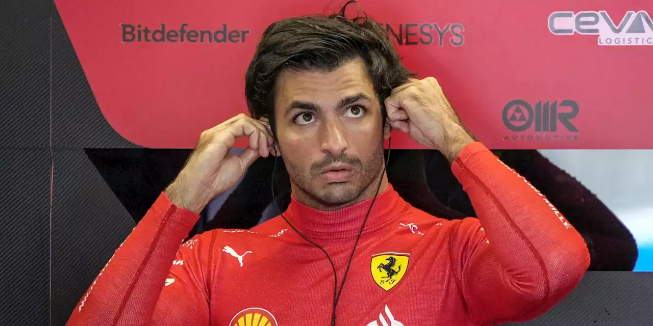 Ferrari, furia Sainz in Giappone: “Leclerc favorito, io sacrificato”