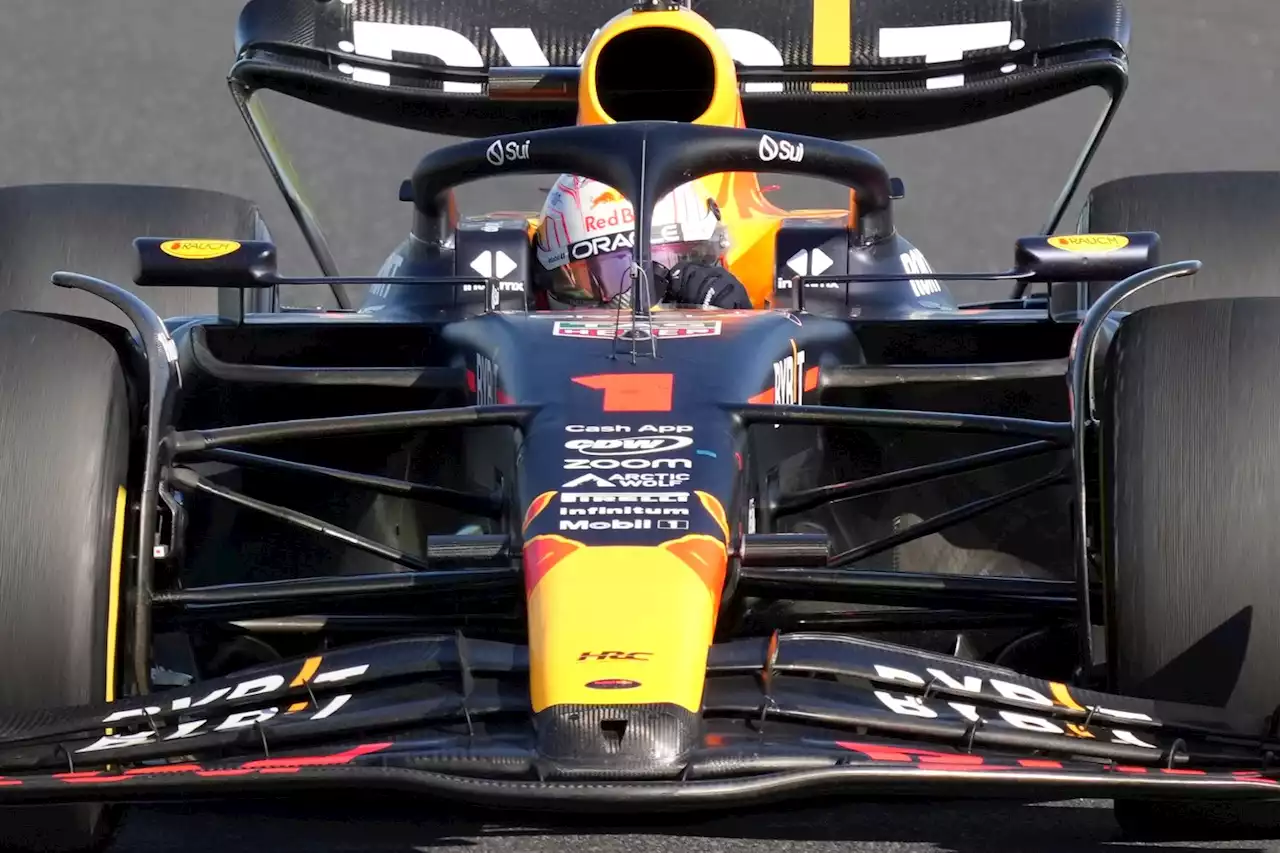 Verstappen tilbake på vinnersporet