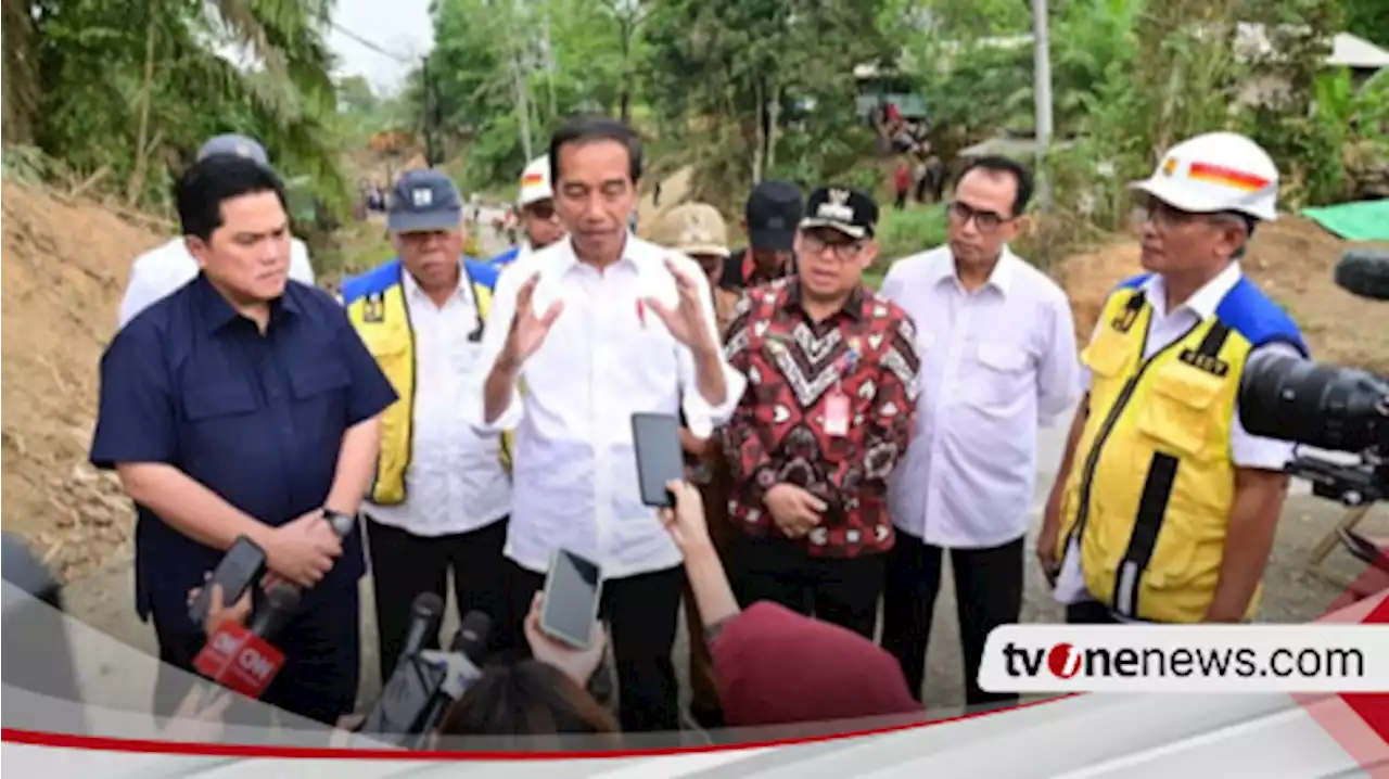 Geram TikTok Shop Gerus UMKM dan Pasar Konvensional, Jokowi Siapkan Jurus Ini...