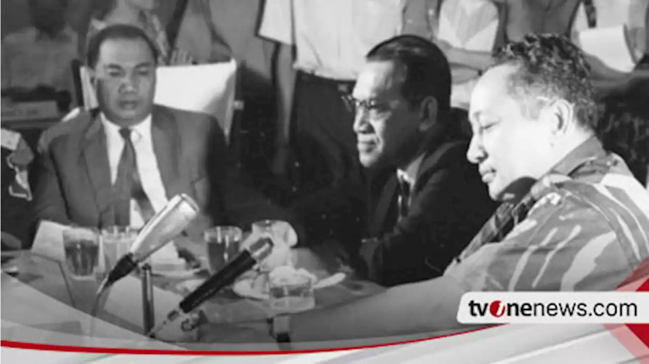 Soeharto Pernah Ungkap Alasan Bung Karno Tidak Mau Membubarkan PKI, Ternyata Gara-gara..