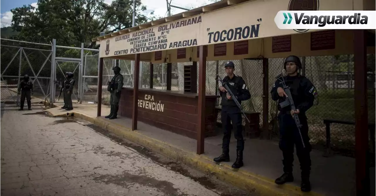 Las preguntas sin respuestas en Tocorón, la cárcel intervenida en Venezuela