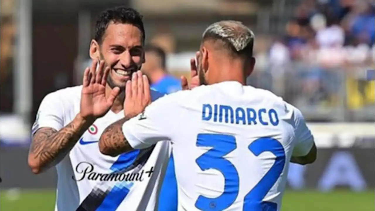 Inter Milan Benamkan Empoli di Dasar Klasemen Serie A