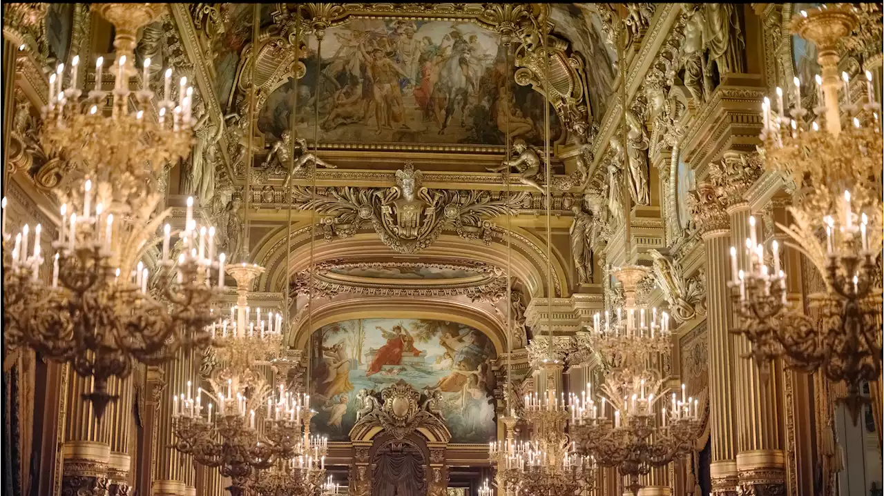 A Night of Elegance and Artistry at the Paris National Ballet Opening Gala