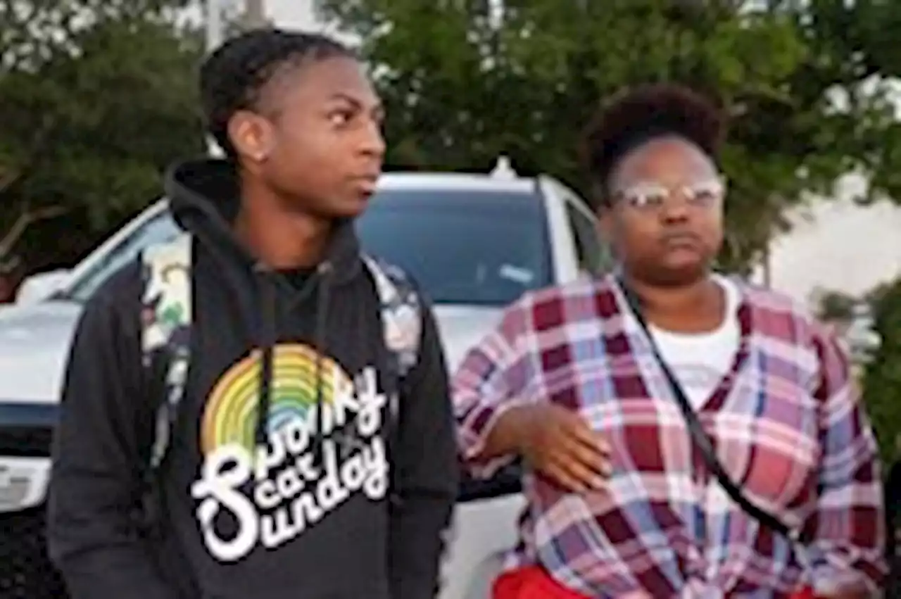 Black student sues governor after school suspended him for his hair