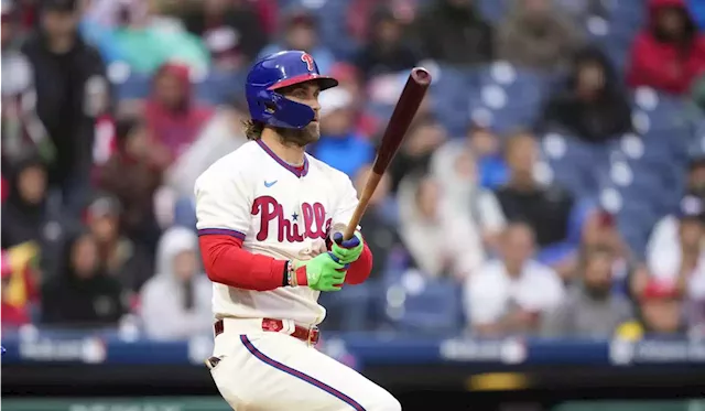 Castellanos homers, Sánchez Ks 10 as Phillies move to brink of playoff spot  with 5-2 win over Mets - The San Diego Union-Tribune