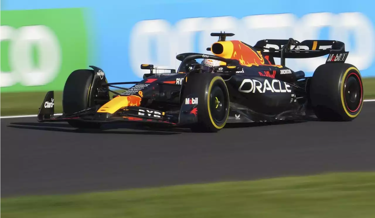 Max Verstappen easily wins the F1 Japanese Grand Prix to edge closer to 2023 series title