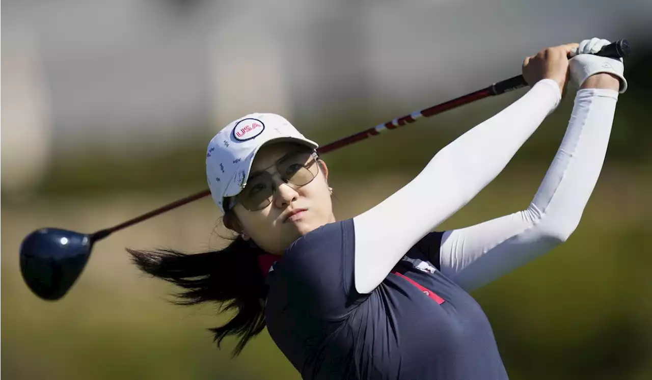 U.S. and Europe still tied after halfway point of final day at Solheim Cup in Spain