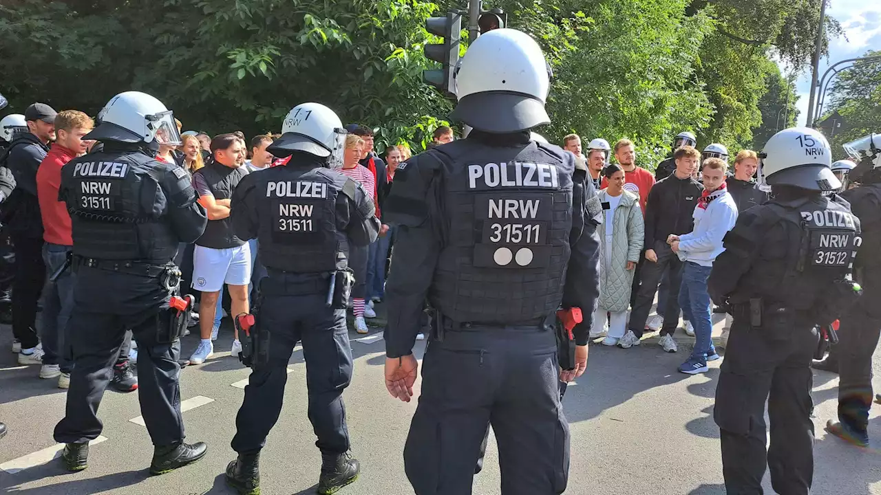 Gewalt im Fußball: Nehmen die Fälle in NRW zu?