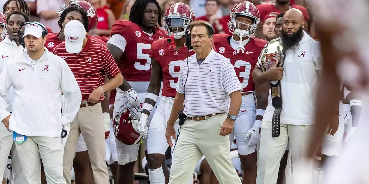 Strong second half surges Alabama past Ole Miss