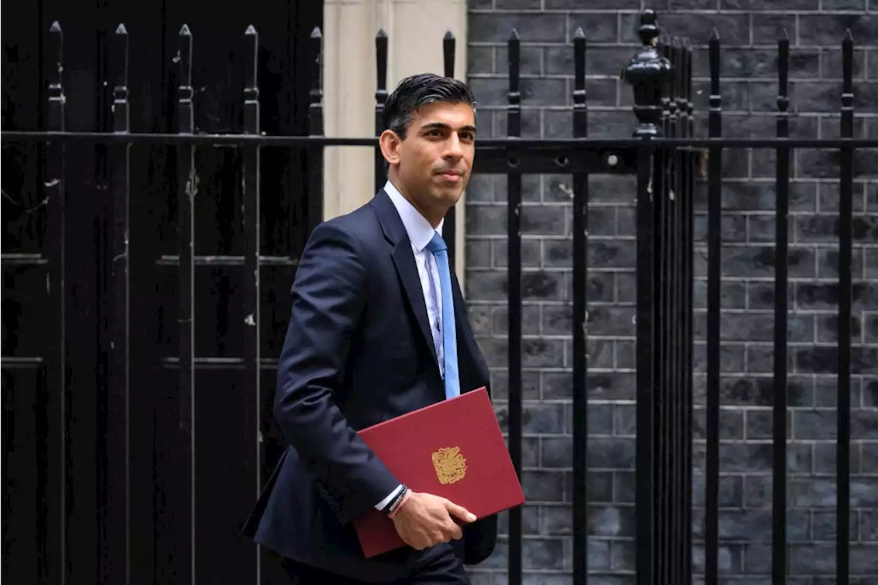 Rishi Sunak considering inheritance tax cut