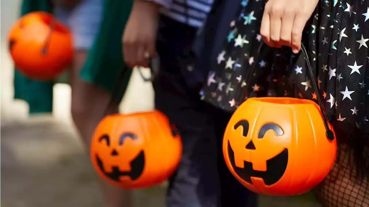 LIST 2023 trickortreat dates & times around central Ohio