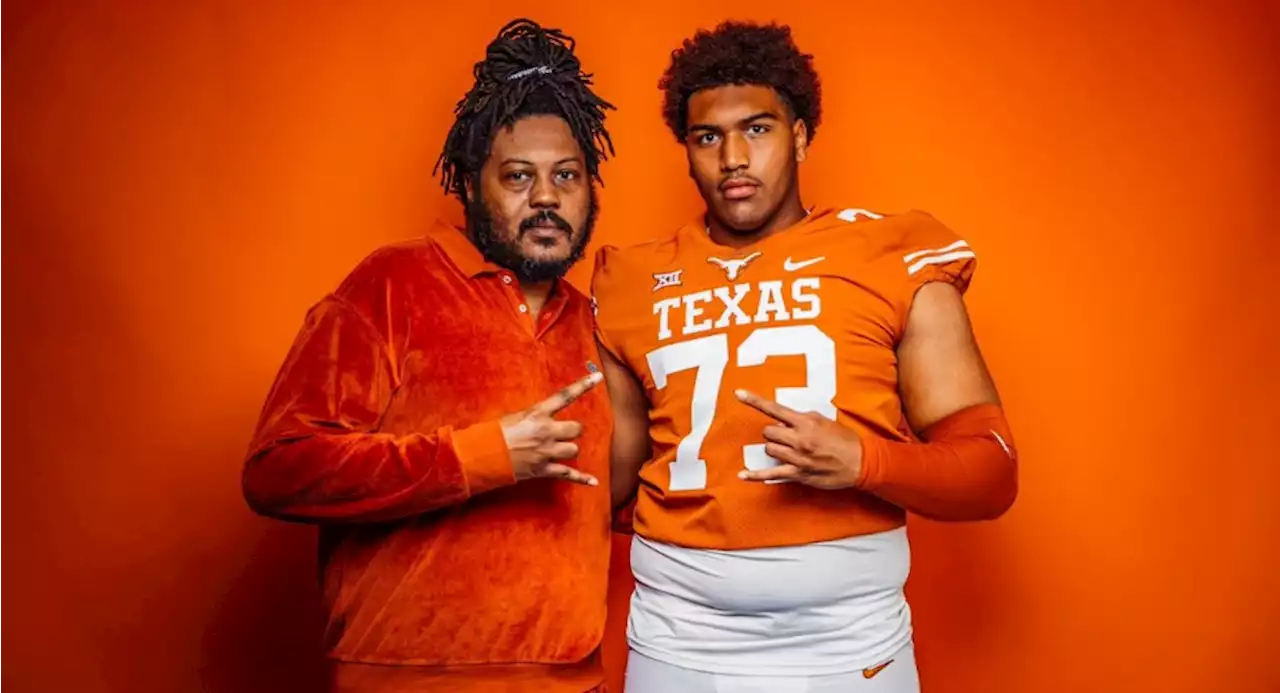 Five-star Offensive Tackle Brandon Baker Chooses Texas over Ohio State