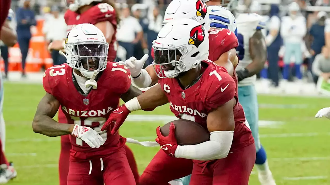 12News Deportes: Los Arizona Cardinals vencieron con autoridad 28-16 a los Dallas Cowboys en el State Farm Stadium