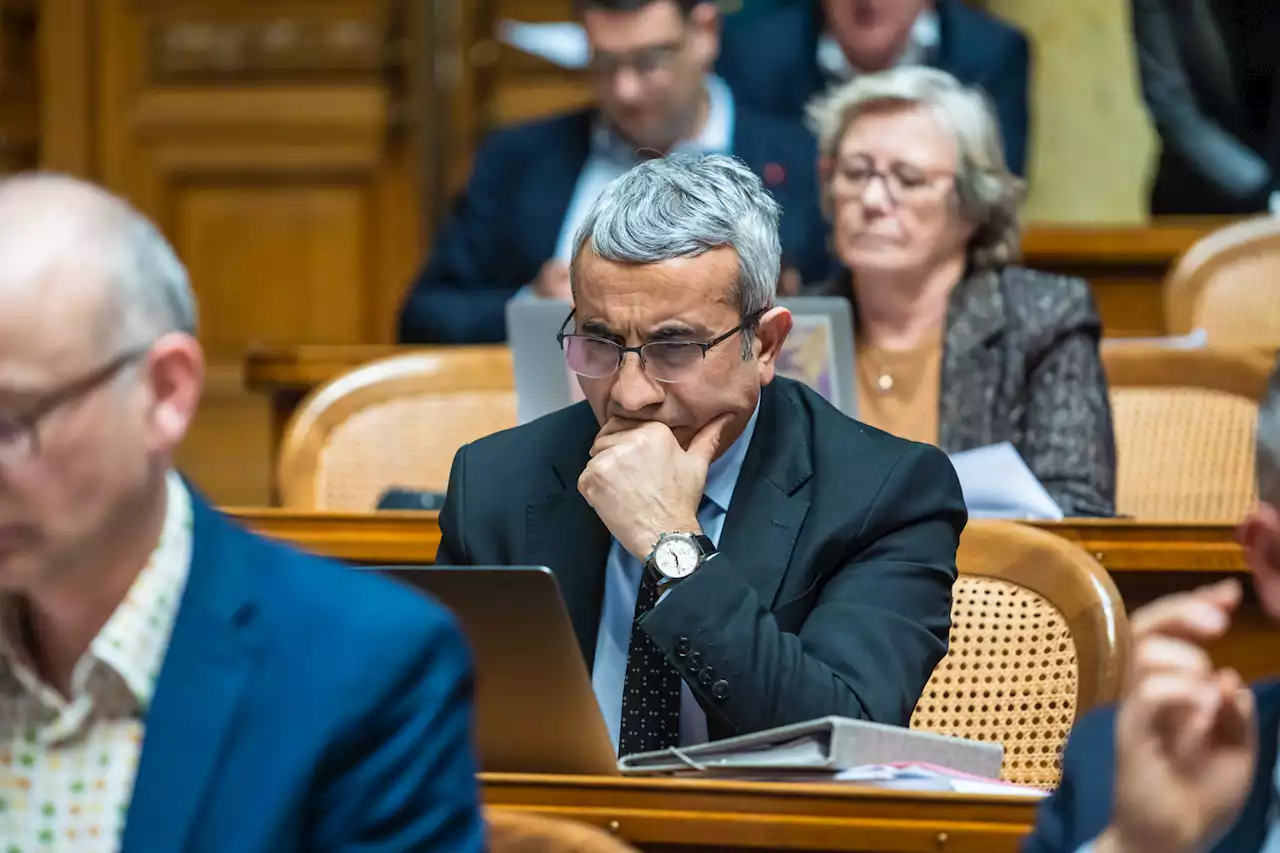 Mustafa Atici verzichtet auf Kandidatur für Bundesrat