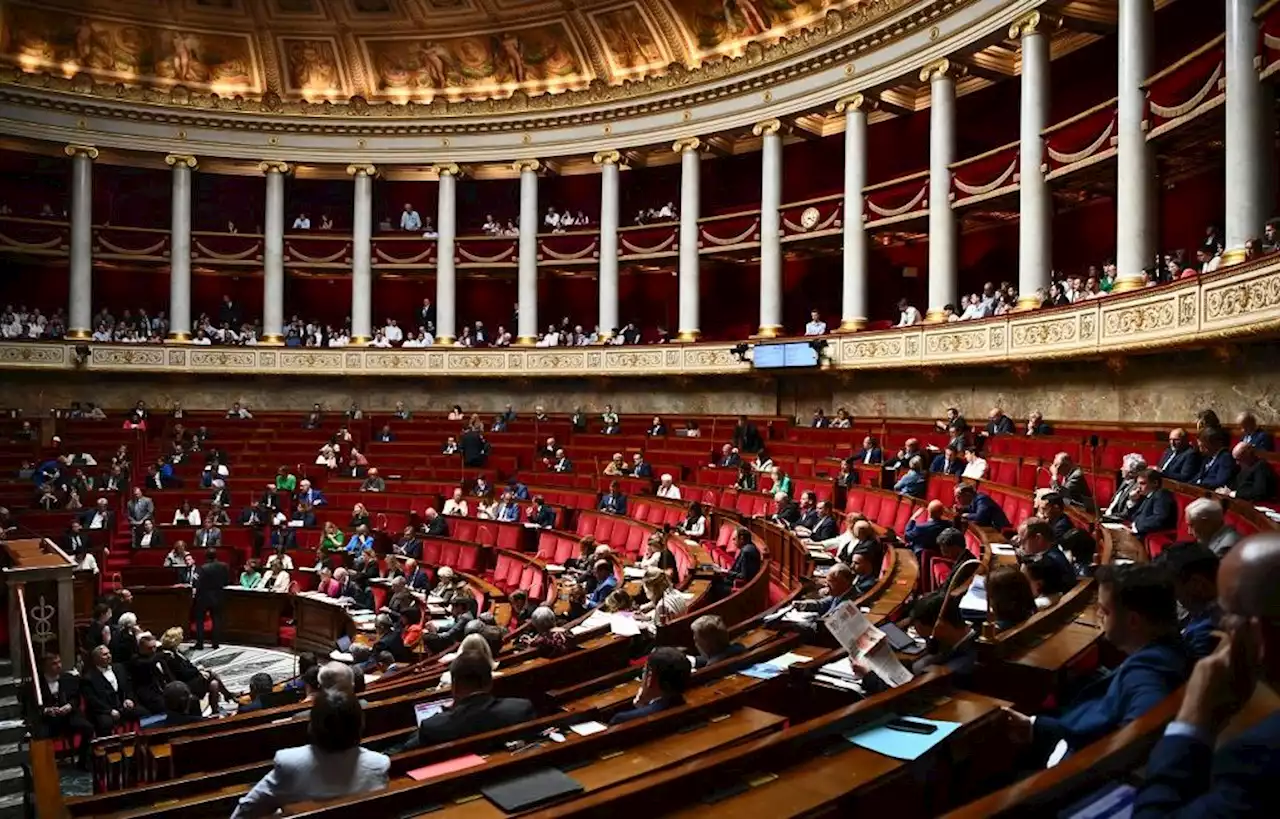 Un menu copieux pour les députés en cette rentrée parlementaire