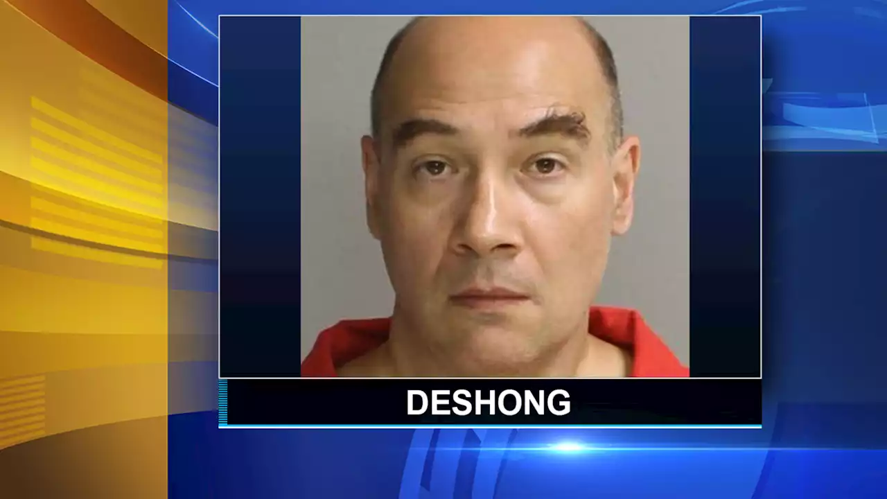 Man accused of killing his mother and brother in Montgomery County home