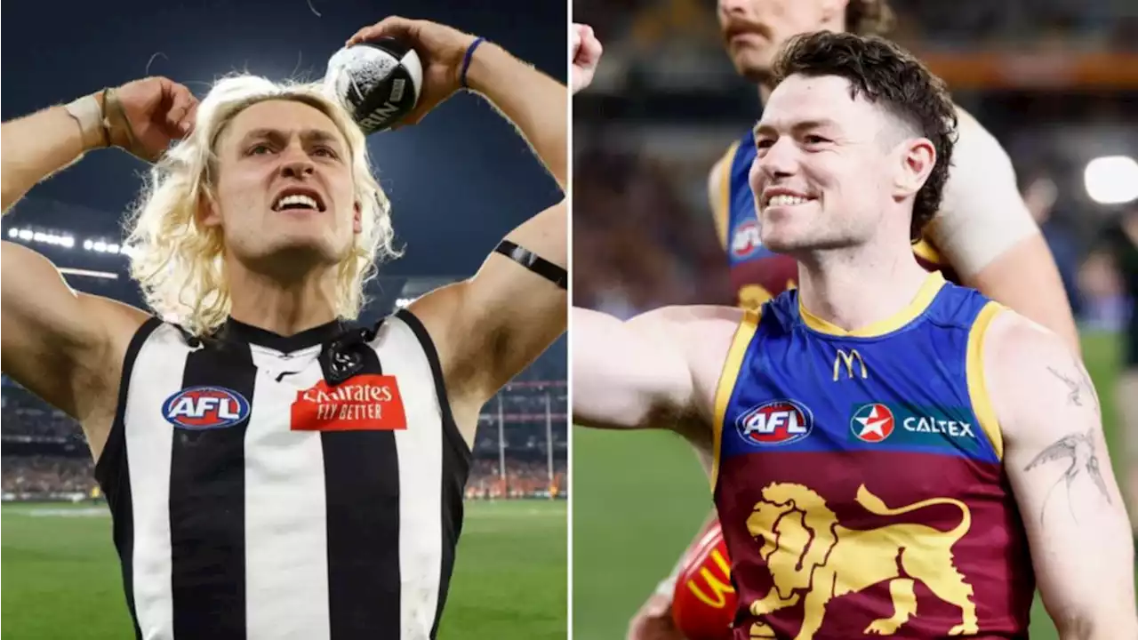 Your guide to a huge AFL grand final week on Seven and 7plus