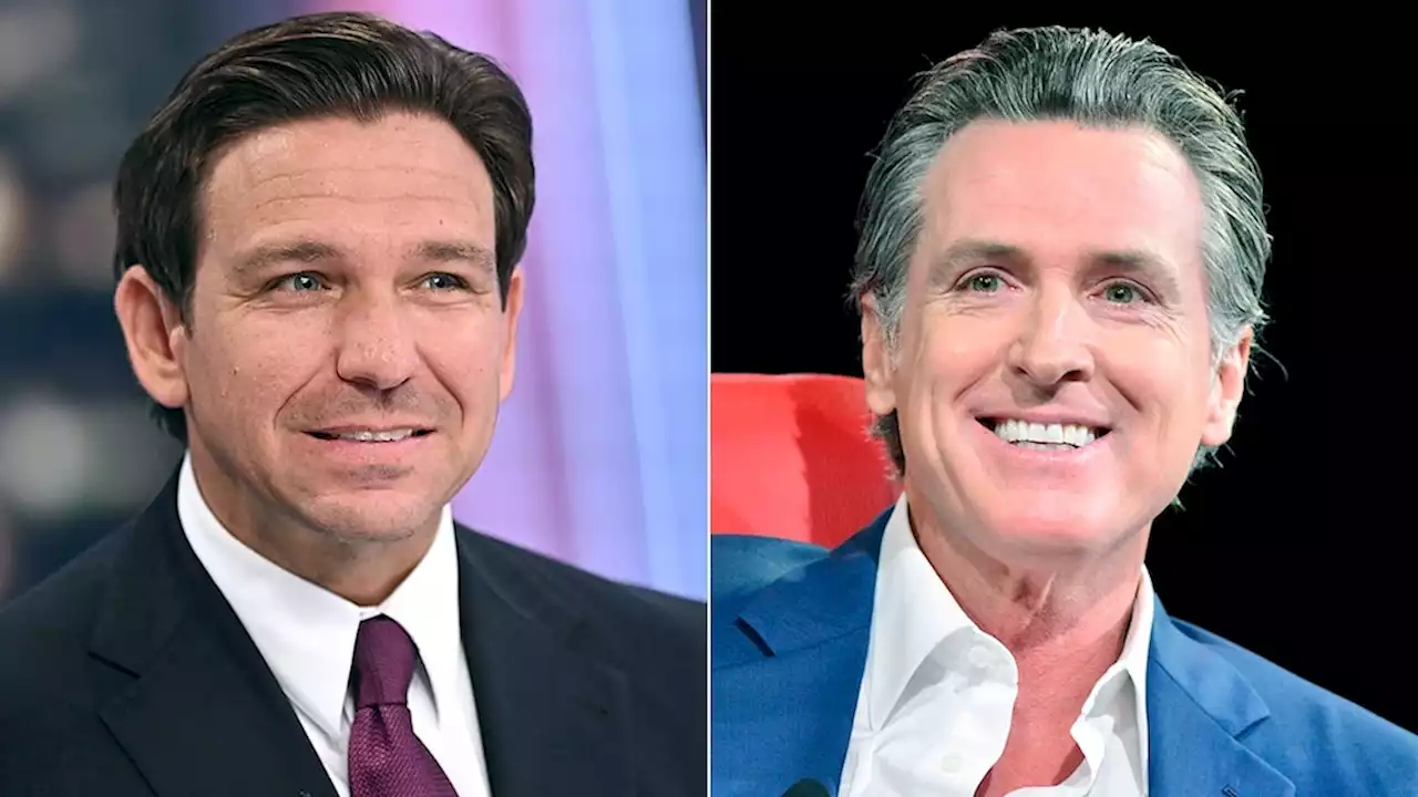 DeSantis and Newsom to debate in Georgia, discussing 'everyday issues'