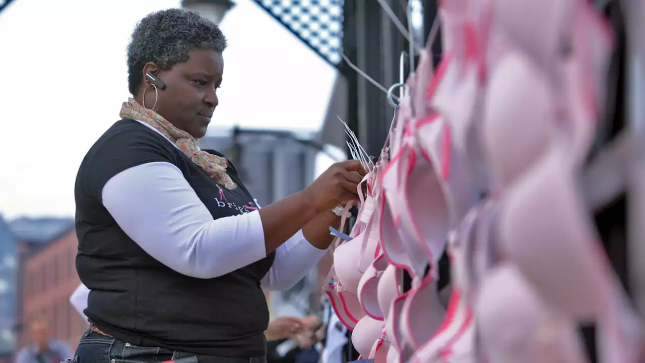 Breast cancer trend among younger Black women alarms health advocates