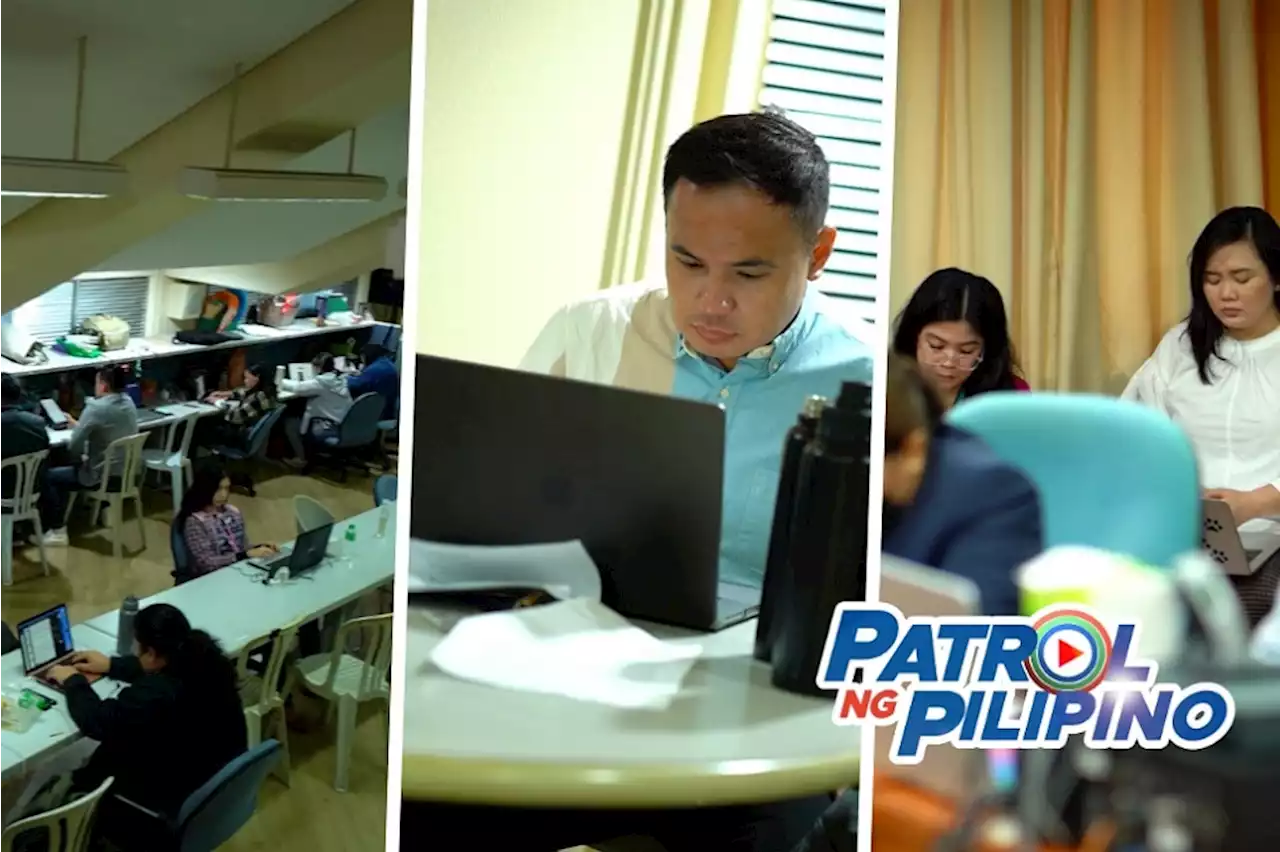 Pasilip sa pagko-cover sa House of Representatives