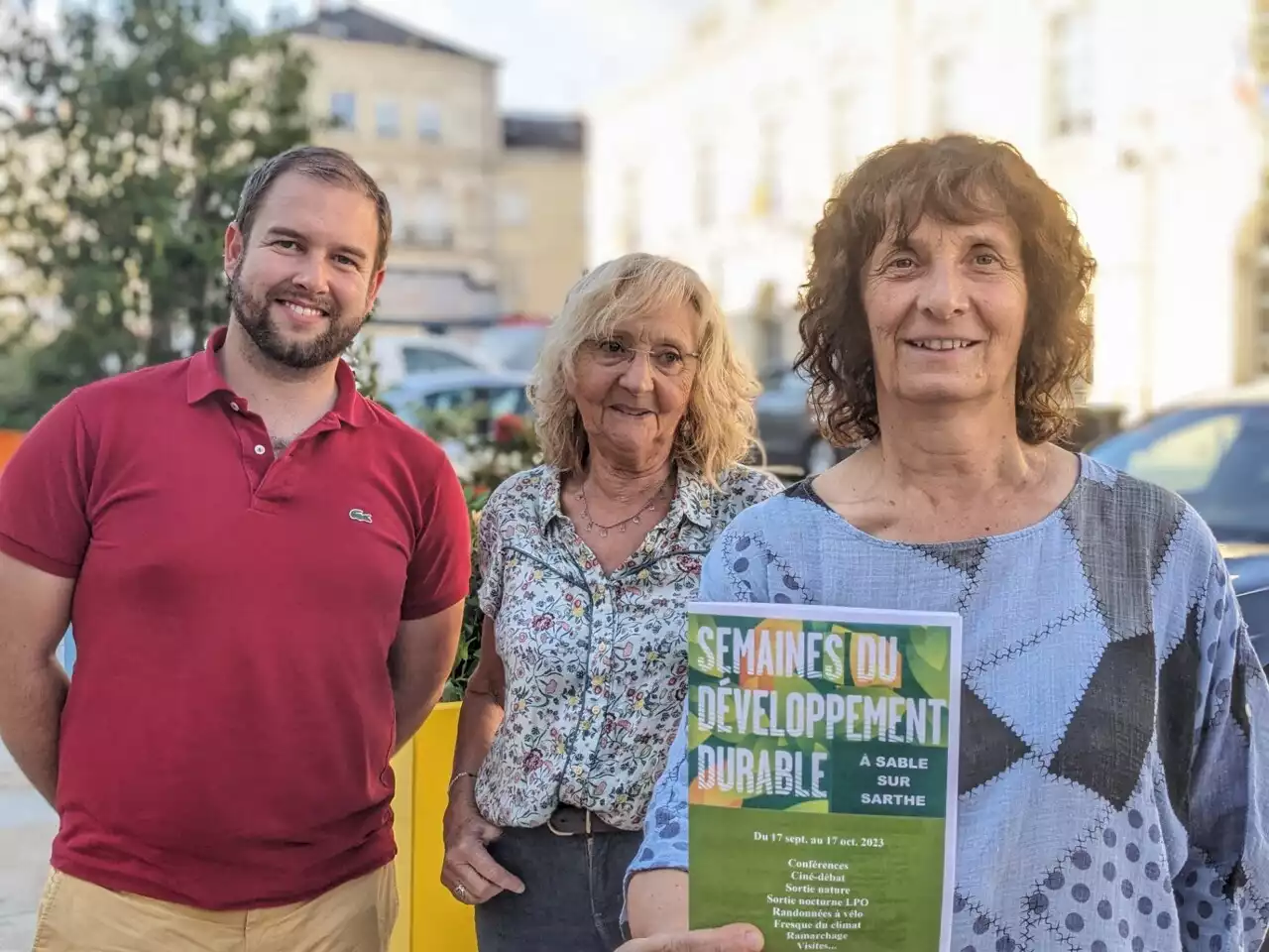 A Sablé-sur-Sarthe, une palette de rendez-vous autour du développement durable