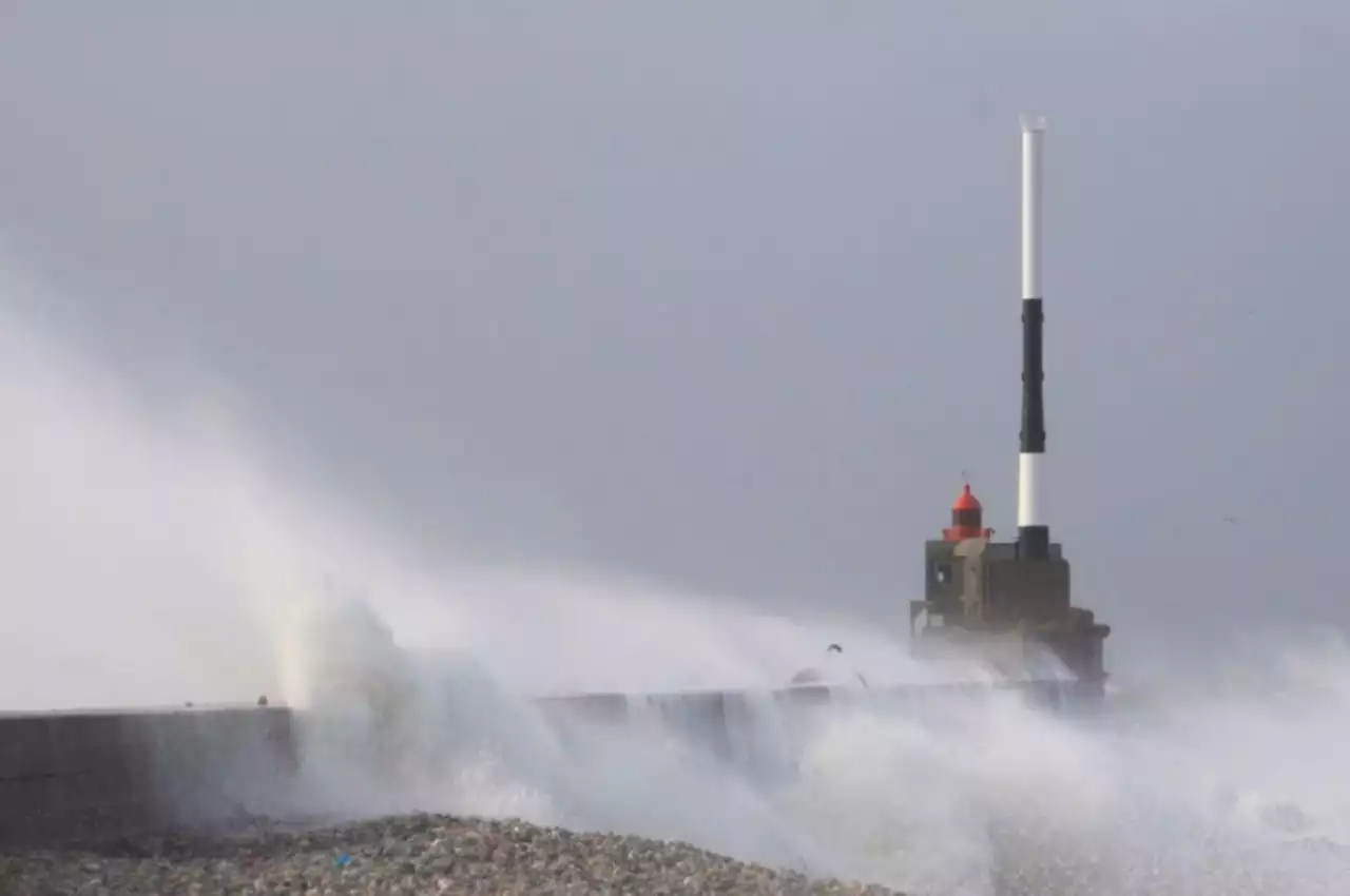 Gros coup de chaud et gros coup de vent : les prévisions météo de la semaine