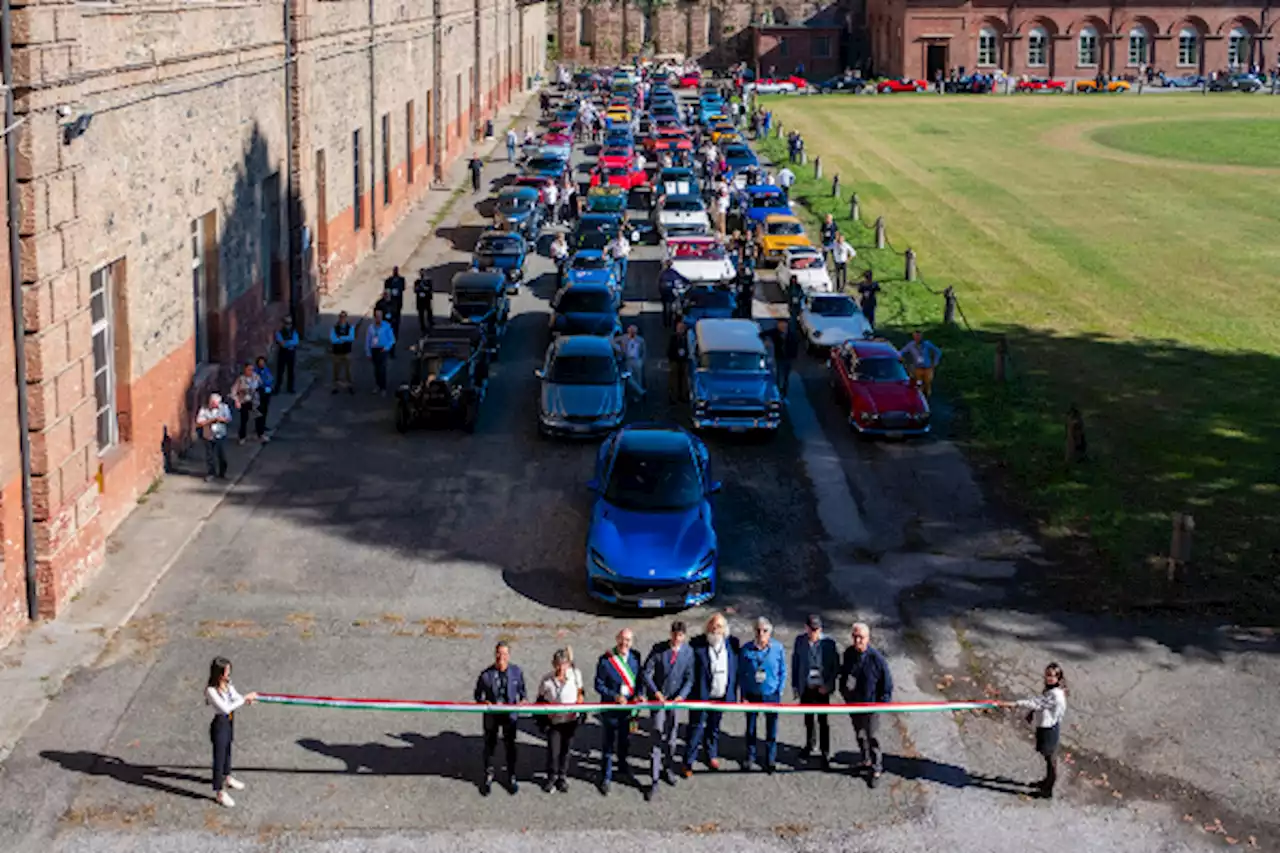 Festival Car 2023, la seconda edizione bissa il successo del Concorso d’Eleganza