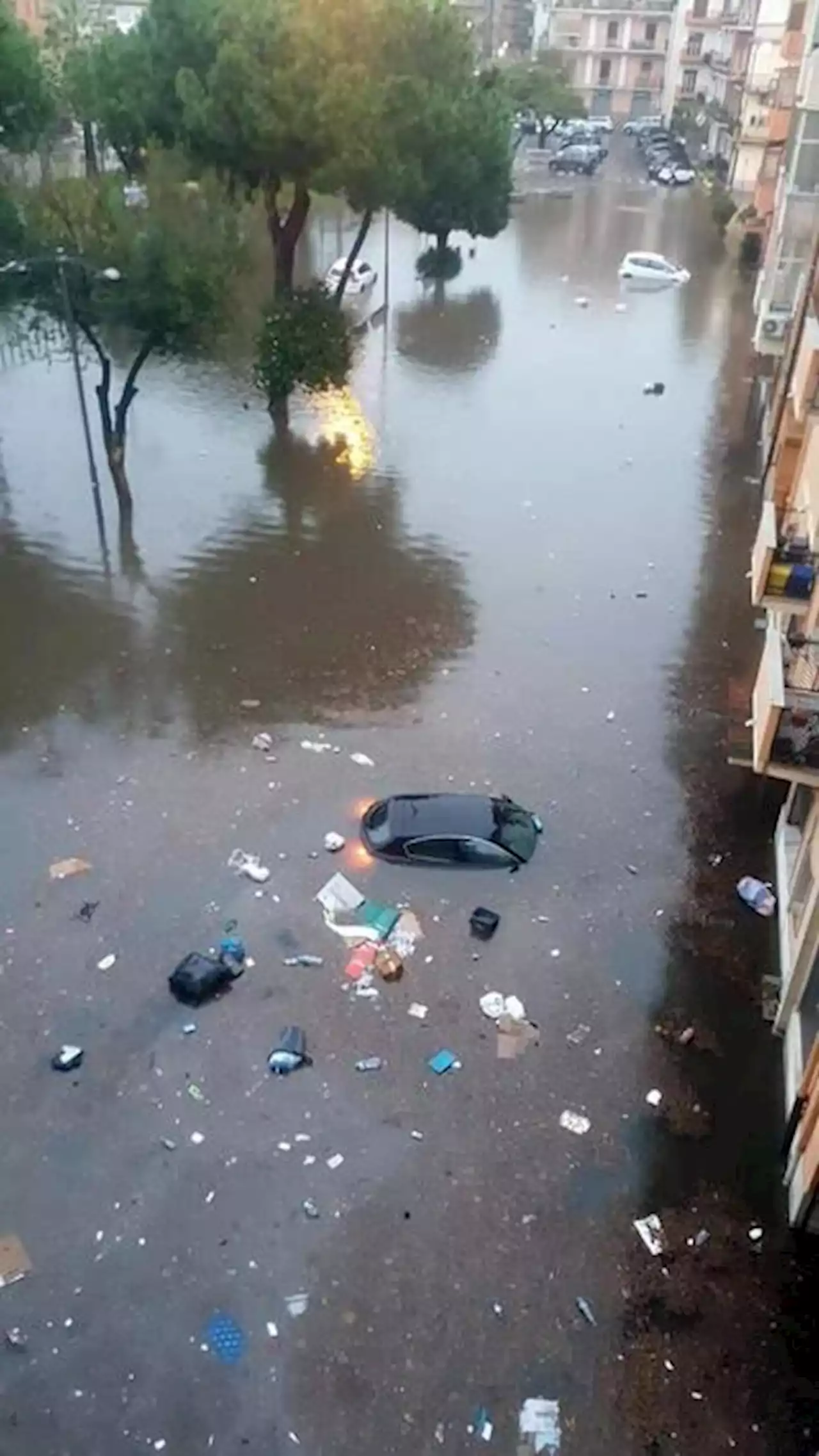 Maltempo: domani allerta arancione in Basilicata e Calabria - Ultima ora